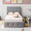 Upholstered Storage Bed-69426910