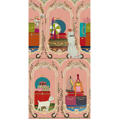 ORIENT EXPRESS Wallpaper Roll