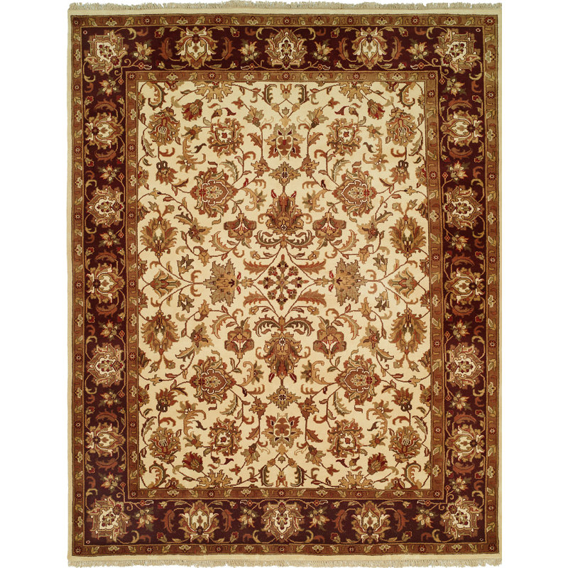 Oriental Area Rug, Round 6'
