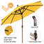 Parasol de marché 9 pi Kaibab-1631767553