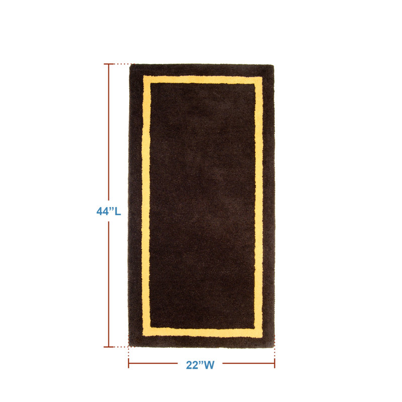 Eagels Handmade Wool Rug