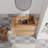 30" Wall Mounting Bathroom Vanity-534434273