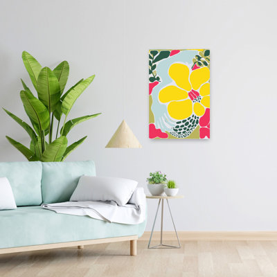 Art contemporain, art tropical moderne audacieux