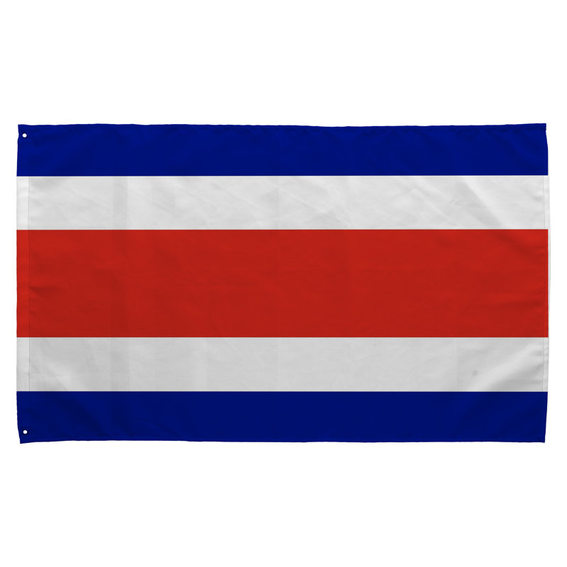 Drapeau du Costa Rica - Drapeau