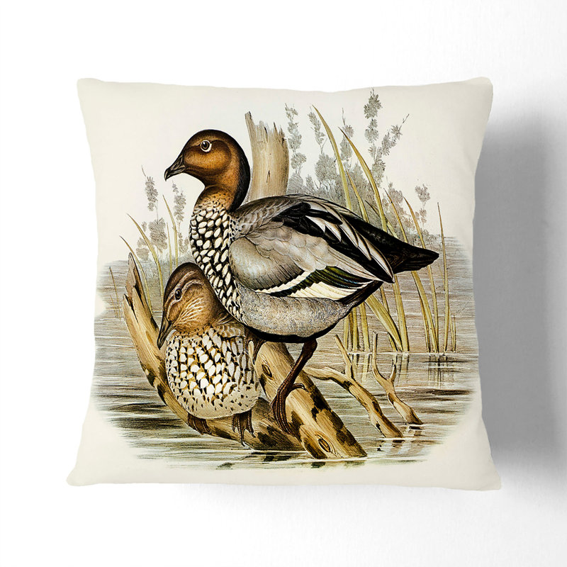 Square Throw Cushion, 55cm H x 55cm W x 20cm D
