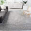 Tapis argenté Hermina-23721010