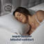 Silentnight Wellbeing Cool Touch Pillowcase Only