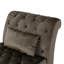 Chaise longue simple avec pieds en bouleau-1478471756