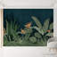 Bordure florale pelez et collez-100665380