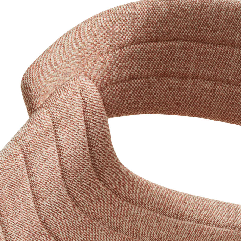 Racer Dining Chair, Tait Tomato Crossweave