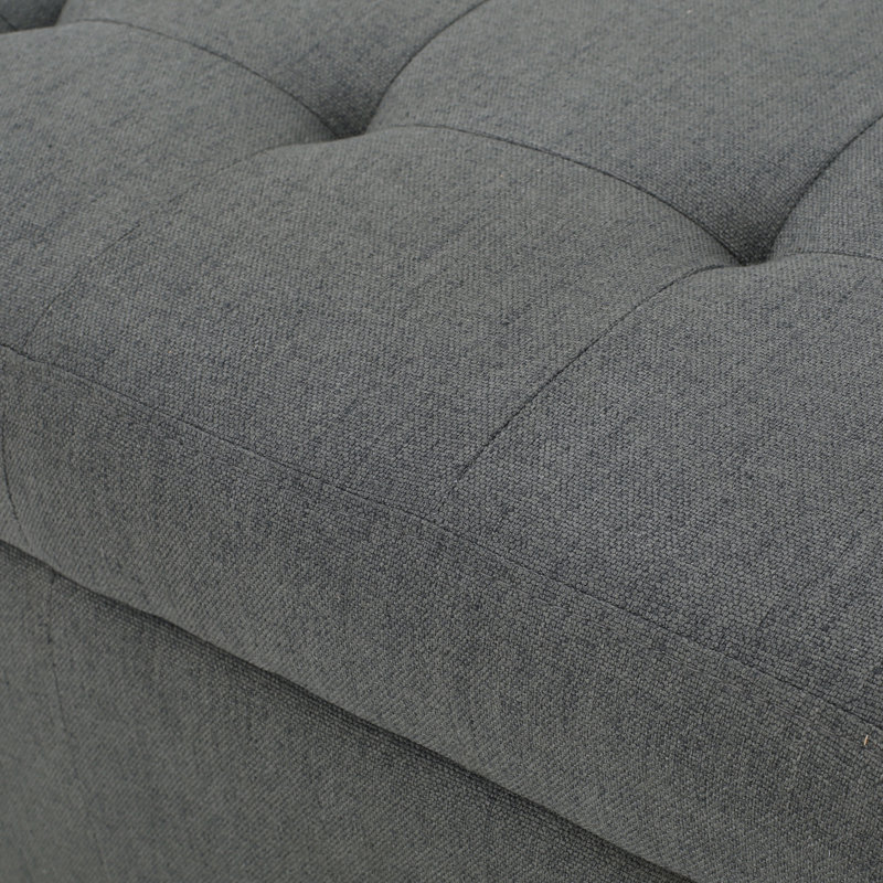 GUERNSEY OTTOMAN