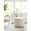 La Costa Round Ottoman