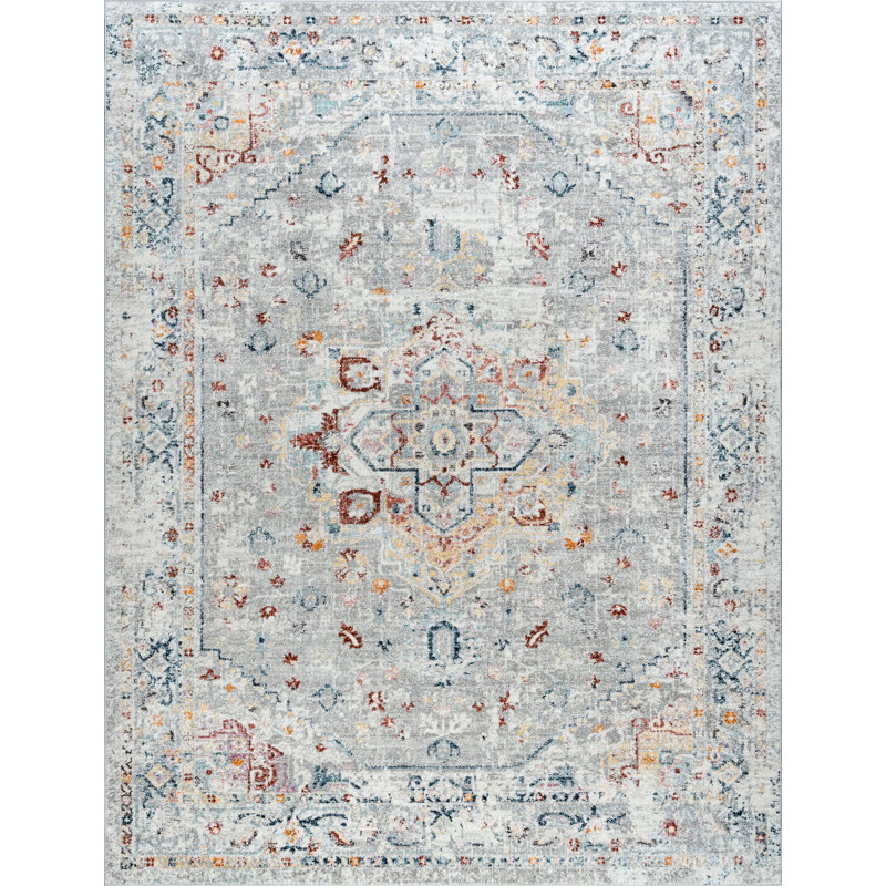 Hartlyn Indoor Rug, Rectangle 6'7" x 9'6"