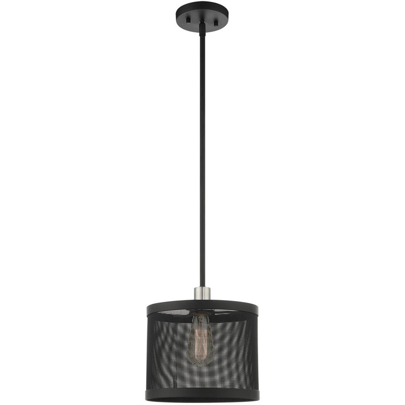 Luminaire suspendu sphère 1 lumière