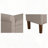 Upholstered Storage Bench-1184647820