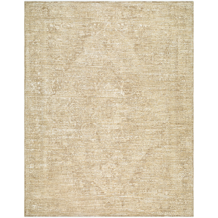 Landgraf Machine Woven Area Rug