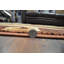 Tapis chocolat/beige Cossey