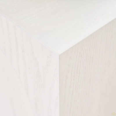 Petite table d'appoint carrée 15,74 po