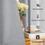 100% Linen Blackout Curtains with Eyelets – Ready Made (Set of 2)-998300272-998300237