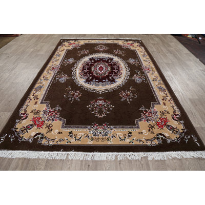 Lakeshore Oriental Indoor Rug
