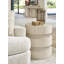 Bianca Round End Table