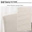 Box Cushion Dining Chair Slipcover-237222433