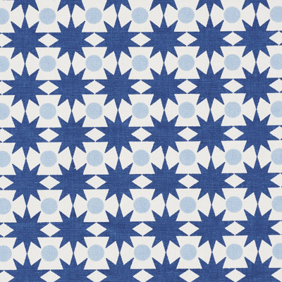 Tissu Schumacher x Studio Bon Cosmos