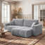 4 Seater Corner Sectional