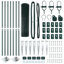 Galvanised Steel Border Fencing-1130120968-1130120444