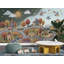 Papier peint fantaisiste de paysage lunatique-1066823060-1066823059