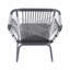 Fauteuil club Patio Idaho