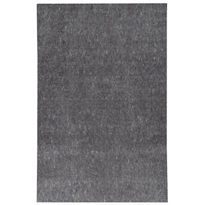 Bashuk Dual Surface 0.4'' Thick Rug Pad