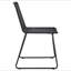 Ensemble de 2 chaises d'appoint Dacy