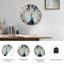 Peacock Feathers Modern-2110829424