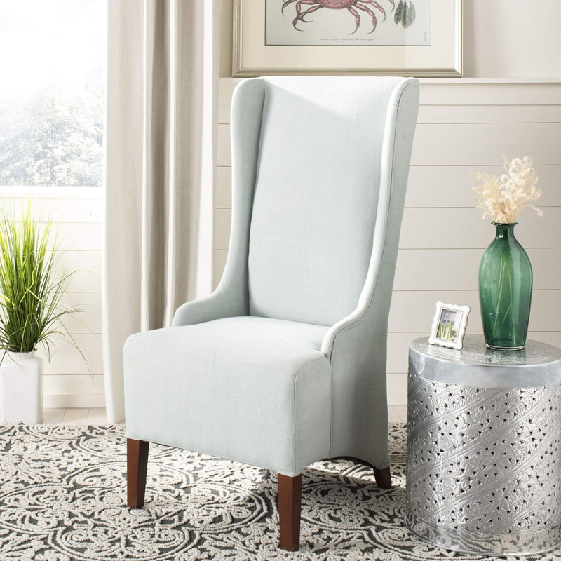 Chaise d'appoint Ardonia, Vert écume de mer