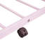Lit plateforme avec lit gigogne et toit Arranjeet House-249634488-249634491