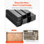 Kit de construction de barrières pour ouvertures noires-111785926