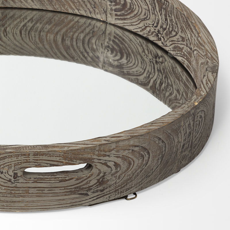 Wood Decorative Tray
