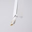 Bibianna 3 - Light Stainless Steel Pendant-999398581