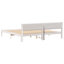  With LED Strip Lights With Headboard Solid Pine Wood-220694443-220694449