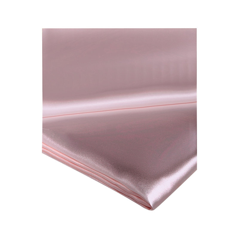 Signature Silk Satin Flat Sheet, null, null