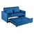 Blue is out of stock