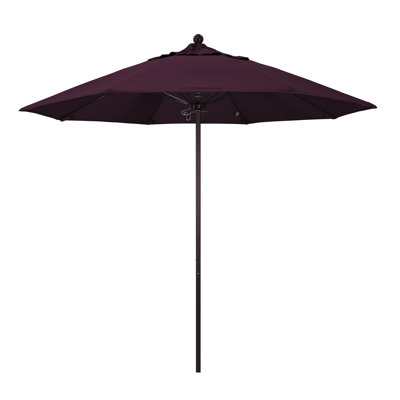 Parasol de marché 9 pi Hibo
