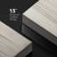 Brun clair, bicolore, dessin au trait, paysage, formes abstraites, illustrations, art moderne, décor minimal-101469157