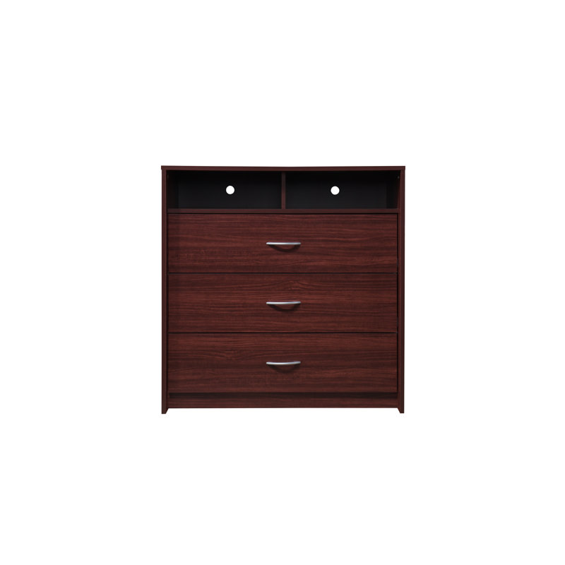 Albury 3 - Drawer Dresser, Mahogany