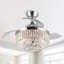 36'' Ceiling Fan with Light Kit