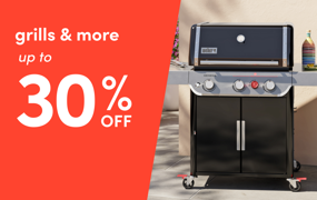 grills & more on sale