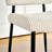 Seat Metal Frame Dining Chairs-175322089-153558921
