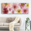 Pop of Pink I sur impression sur toile-698109534