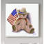 « teddy bear ix », art sur toile-31980568